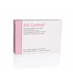 Dierenwinkel -Dierenwinkel aa cystitab 3 x 30 tabletten 1