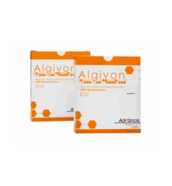 Advancis Algivon Manuka Alginaat Verband 10 X 10 Cm - 1 Stuk