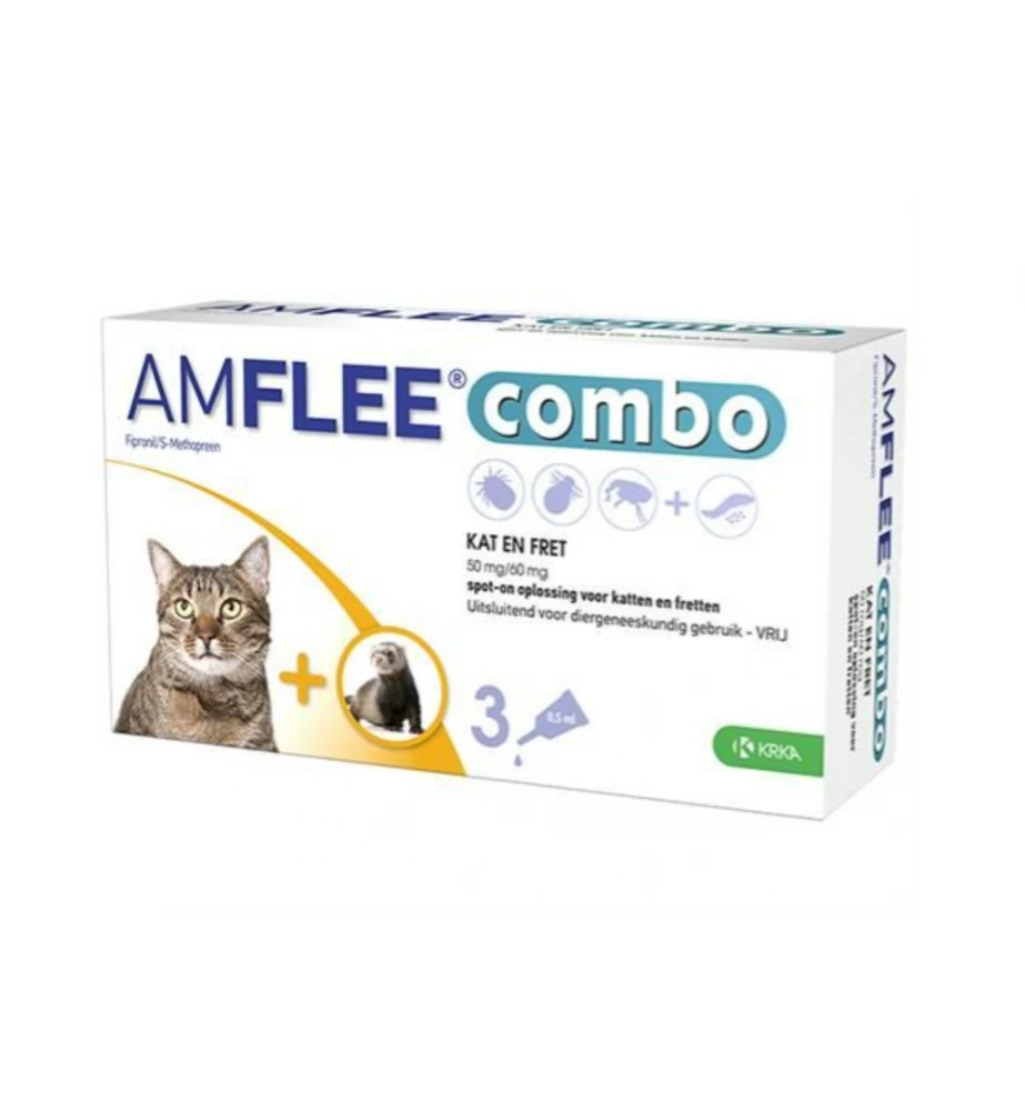Amflee Combo 50 Mg Kat & Fret 3 Amflee Combo 50 Mg Kat & Fret