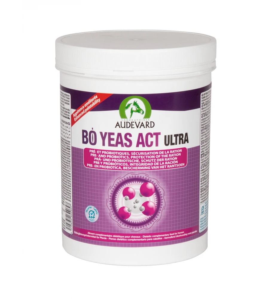 Audevard Bo Yeas Act Ultra 3 Audevard Bo Yeas Act Ultra