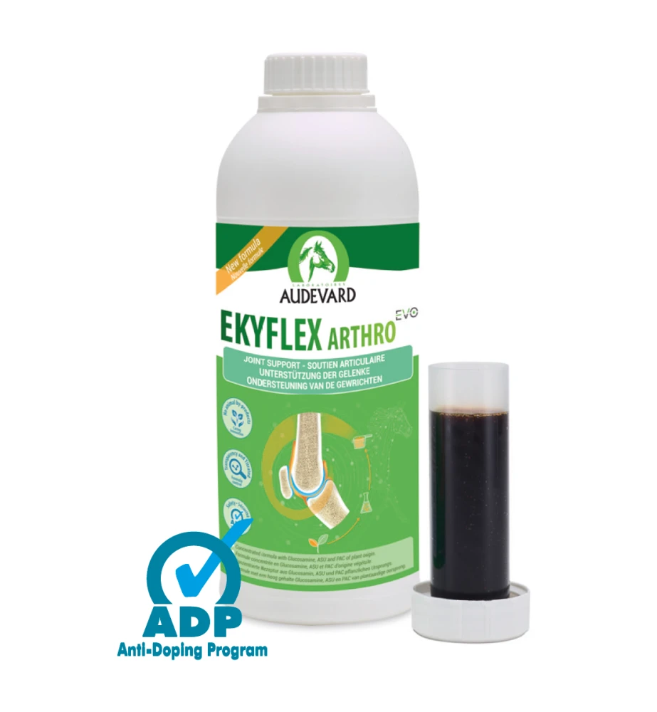 Audevard Ekyflex Arthro EVO Solution - 1 Liter 4 Audevard Ekyflex Arthro EVO Solution - 1 Liter - Afbeelding 2