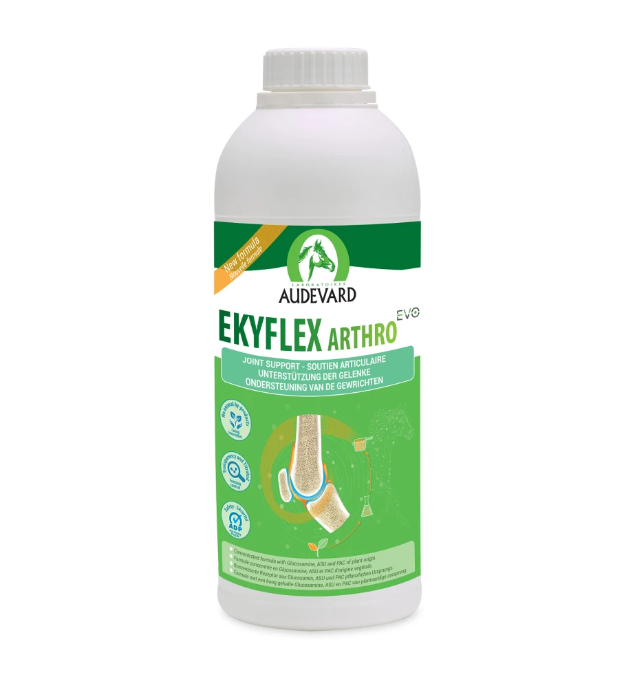 Audevard Ekyflex Arthro EVO Solution - 1 Liter 3 Audevard Ekyflex Arthro EVO Solution - 1 Liter