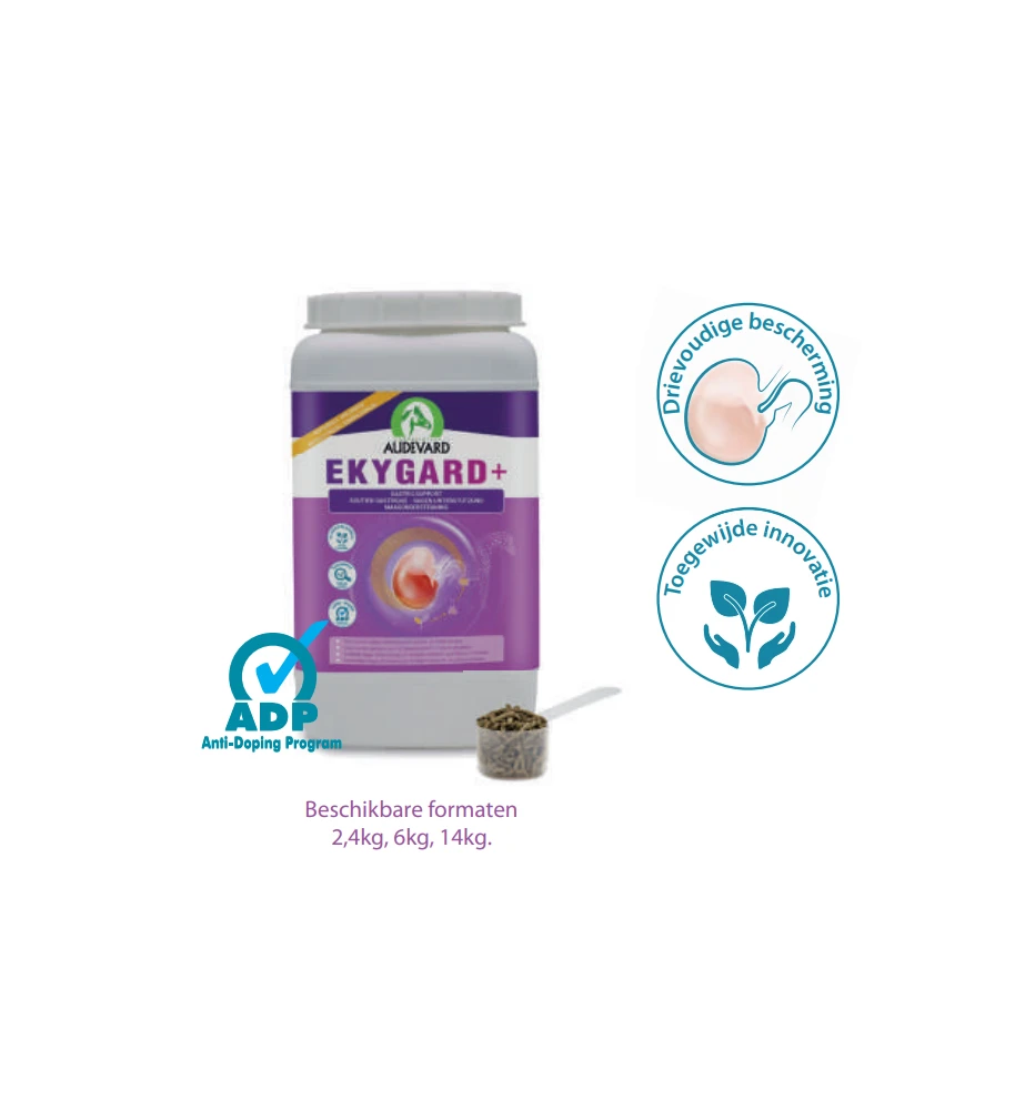 Audevard Ekygard + 5 Audevard Ekygard + - Afbeelding 3