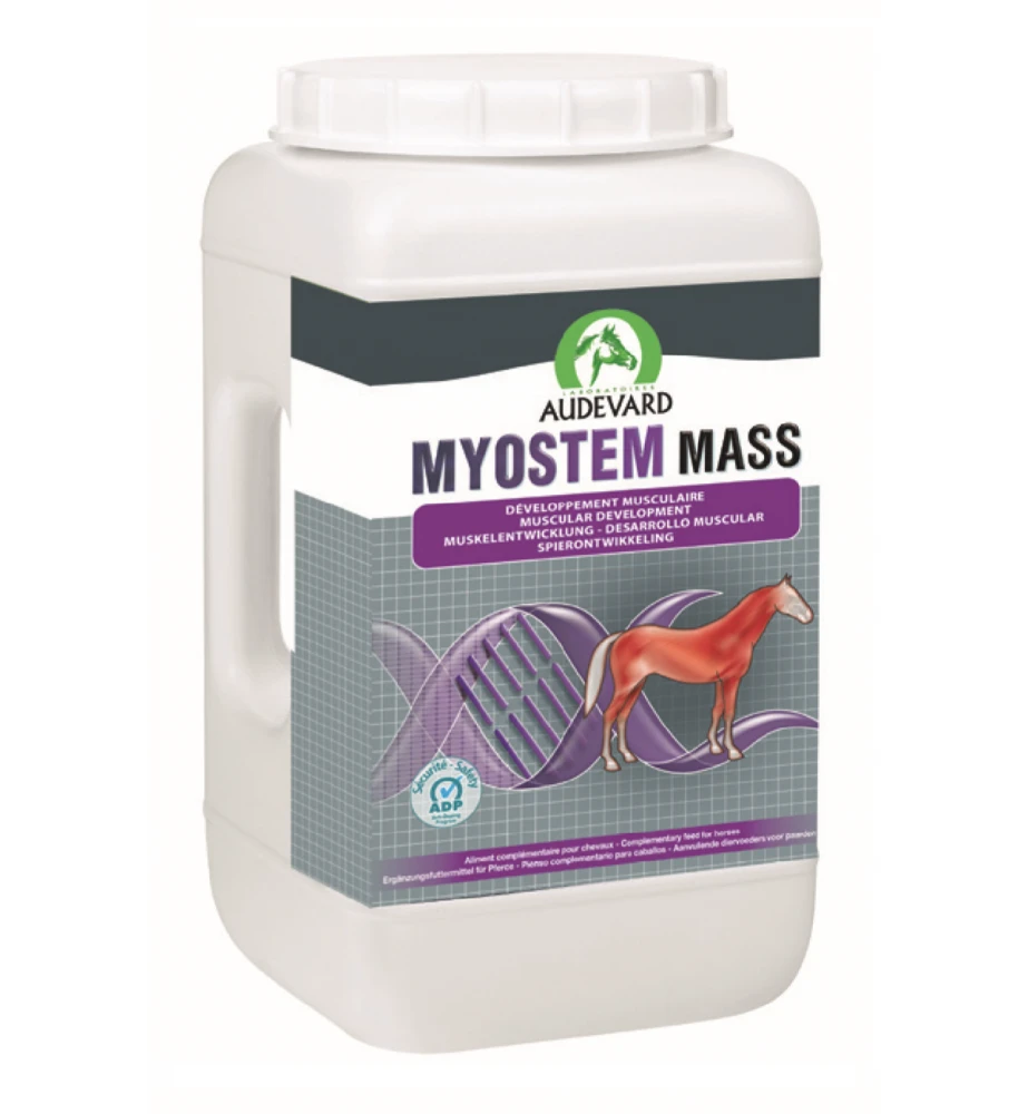Audevard Myostem Mass 4 Audevard Myostem Mass - Afbeelding 2