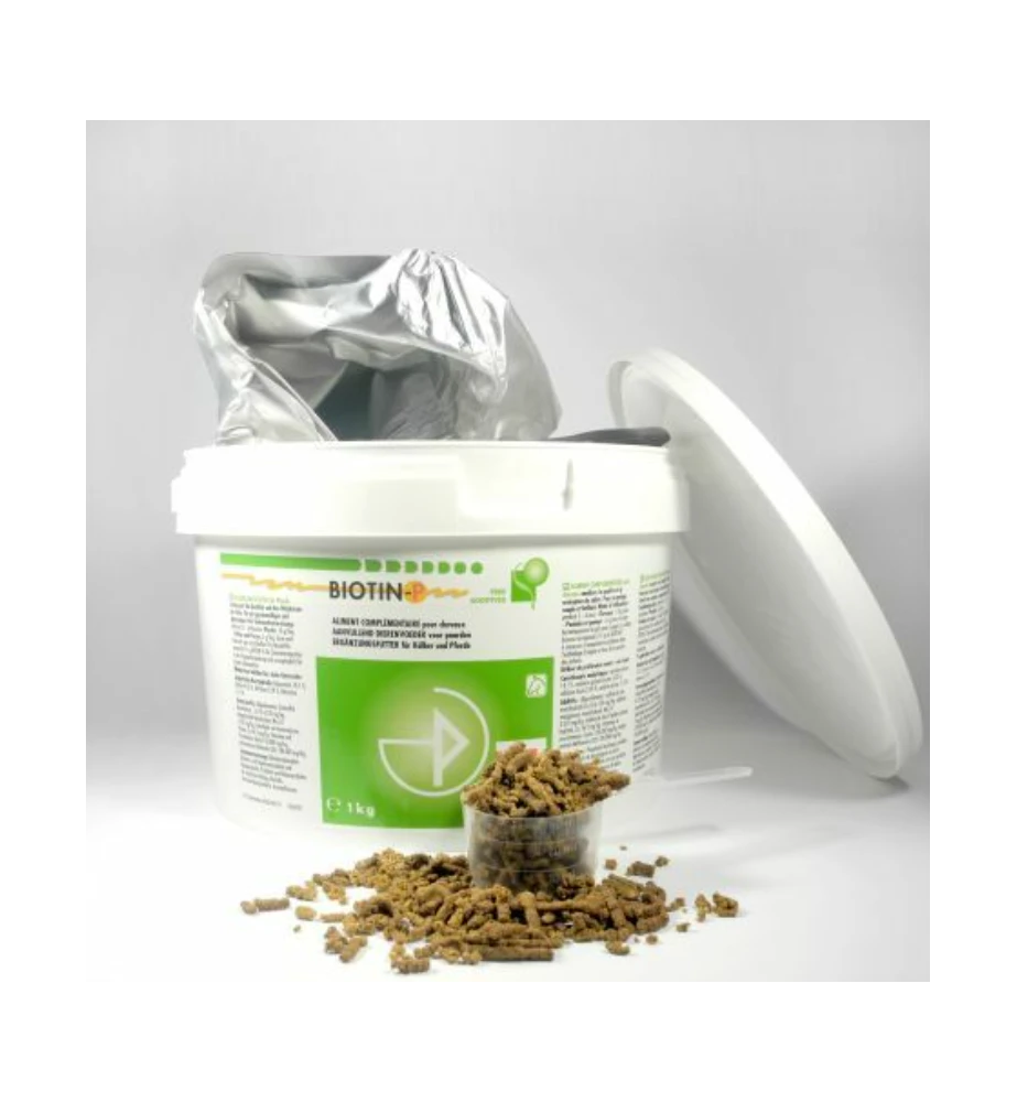 Biotin-P (Granulaat) - 1 Kg 4 Biotin-P (Granulaat) - 1 Kg - Afbeelding 2
