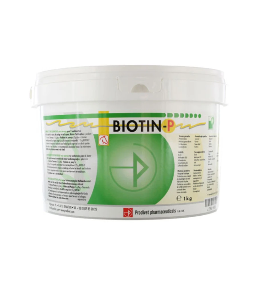 Biotin-P (Granulaat) - 1 Kg 3 Biotin-P (Granulaat) - 1 Kg