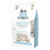 Brit Care Sensitive Food Allergy Management Insect & Herring -Dierenwinkel brit care sensitive food allergy management insect herring