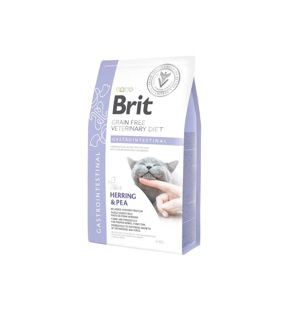 Brit Grain Free Veterinary Diet Gastrointestinal 3 Brit Grain Free Veterinary Diet Gastrointestinal