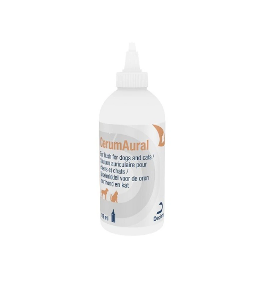 CerumAural Oorspoelmiddel - 118 Ml 3 CerumAural Oorspoelmiddel - 118 Ml