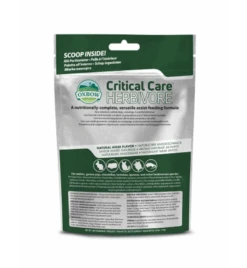 Critical Care -Dierenwinkel critical care 1 1