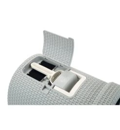 Beeztees Curver Kattenbak Grijs -Dierenwinkel curver kattenbak grijs 3