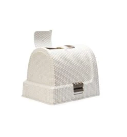 Beeztees Curver Kattenbak Wit -Dierenwinkel curver kattenbak wit 5