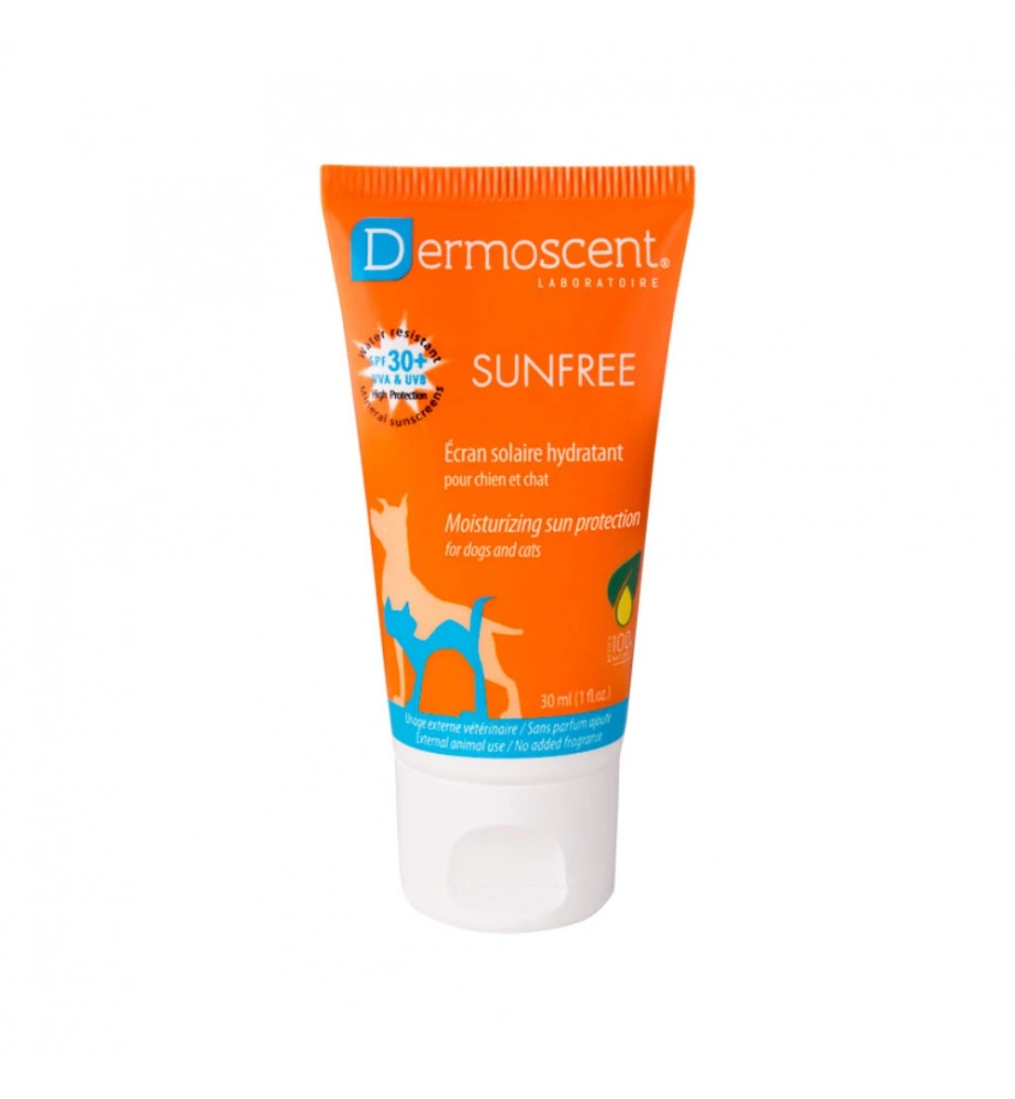 Dermoscent SunFree - 30 Ml 3 Dermoscent SunFree - 30 Ml