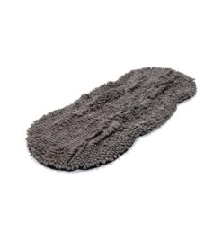 Beeztees Dirty Dog Handdoek Shammy Grijs