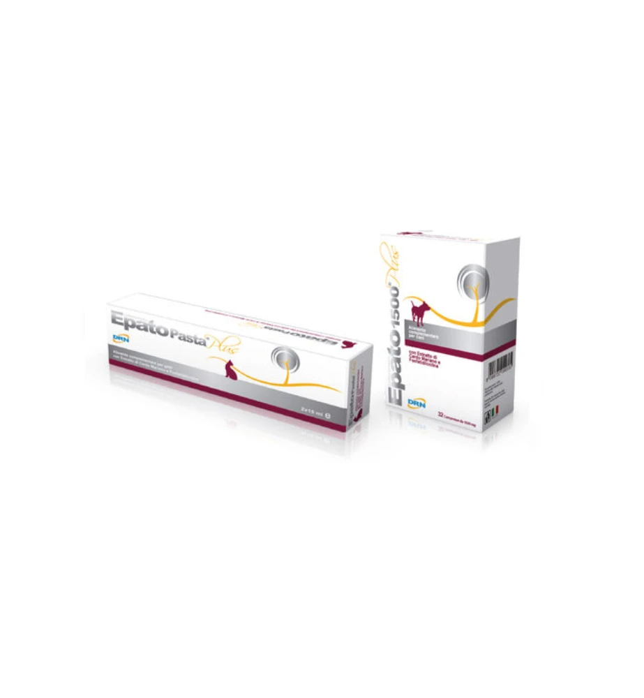 Epato Plus Pasta - 2 X 15 Ml 4 Epato Plus Pasta - 2 X 15 Ml - Afbeelding 2