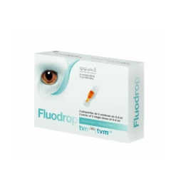 Fluodrop - 10 X 0.4 Ml