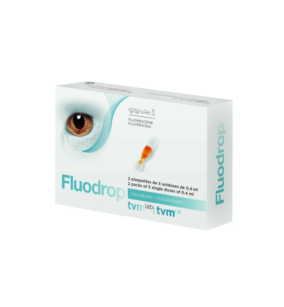 Fluodrop - 10 X 0.4 Ml 3 Fluodrop - 10 X 0.4 Ml