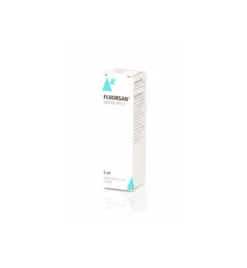 Fluorsan Oogdruppels - 5 Ml