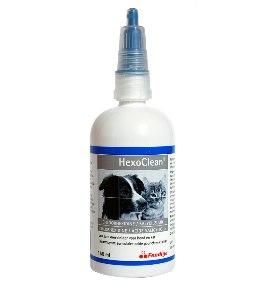 HexoClean Oorreiniger - 150 Ml 3 HexoClean Oorreiniger - 150 Ml