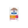 Hill's PD C/D Urinary Care Stress Maaltijdzakjes Met Zalm - 12 X 85 Gram -Dierenwinkel hill s pd cd urinary care stress maaltijdzakjes met zalm 12 x 85 gram