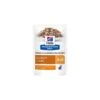 Hill's PD K/D Kidney Care Maaltijdzakjes Kip - 12 X 85 Gram -Dierenwinkel hill s pd kd kidney care maaltijdzakjes kip 12 x 85 gram