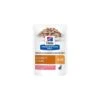 Hill's PD K/D Kidney Care Maaltijdzakjes Zalm - 12 X 85 Gram -Dierenwinkel hill s pd kd kidney care maaltijdzakjes zalm 12 x 85 gram