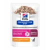 Hill's Prescription Diet Gastrointestinal Biome Met Kip - 12 X 85 Gram -Dierenwinkel hill s prescription diet gastrointestinal biome met kip 12 x 85 gram