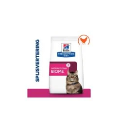 Hill's Prescription Diet Gastrointetinal Biome -Dierenwinkel hill s prescription diet gastrointetinal biome 2