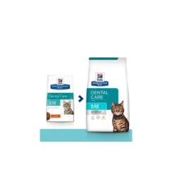 Hill's Prescription Diet T/D Dental Care -Dierenwinkel hill s prescription diet td dental care 1