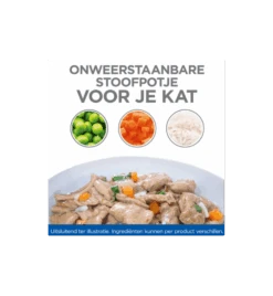 Hill's Science Plan Healthy Cuisine Kitten Stoofpotje Kip & Zeevis - 4 X 12 X 80 Gram 7 Hill's Science Plan Healthy Cuisine Kitten Stoofpotje Kip & Zeevis - 4 X 12 X 80 Gram -Dierenwinkel hill s science plan healthy cuisine kitten stoofpotje kip zeevis 4 x 12 x 80 gram 2