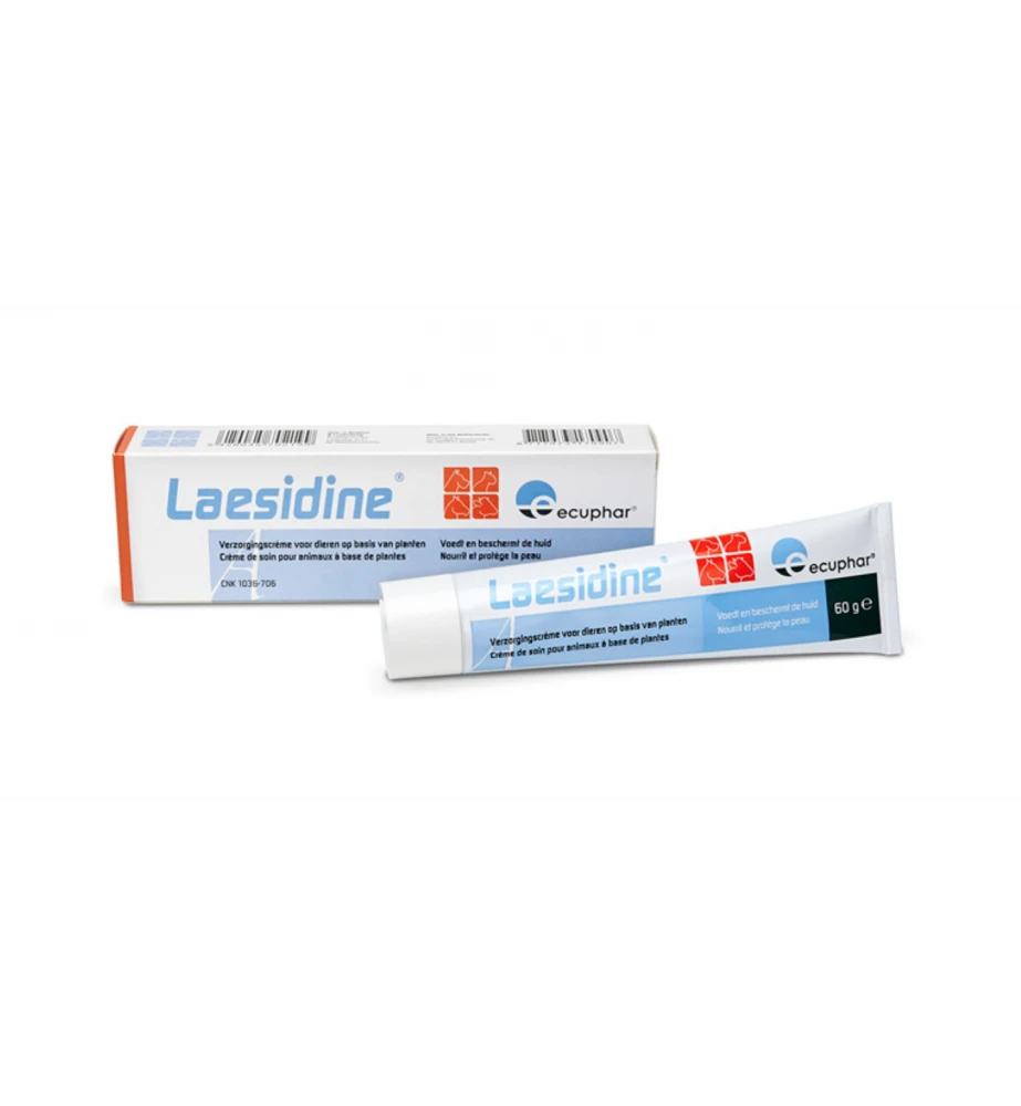 Laesidine Verzorgingscrème - 60 Gram 3 Laesidine Verzorgingscrème - 60 Gram