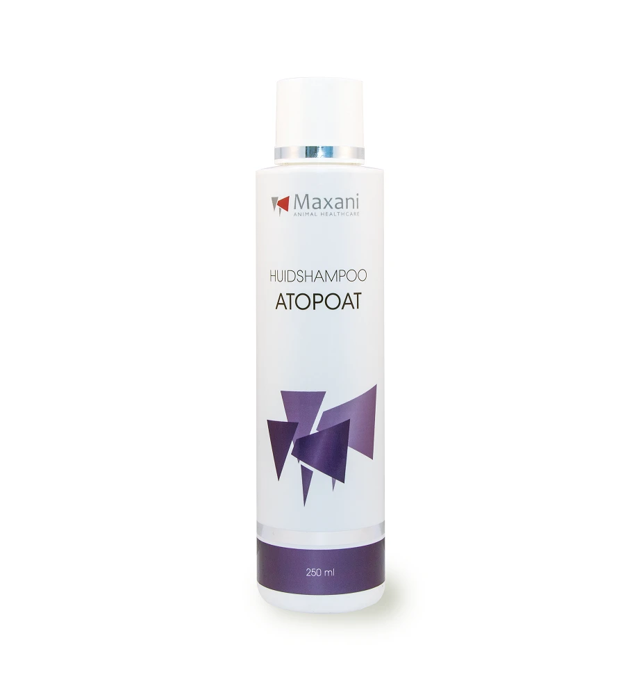 Maxani AtopOat Huidshampoo 3 Maxani AtopOat Huidshampoo
