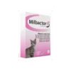 Milbactor Kleine Kat / Kitten (- 2kg) -Dierenwinkel milbator kleine kat kitten 2kg 48 tabletten