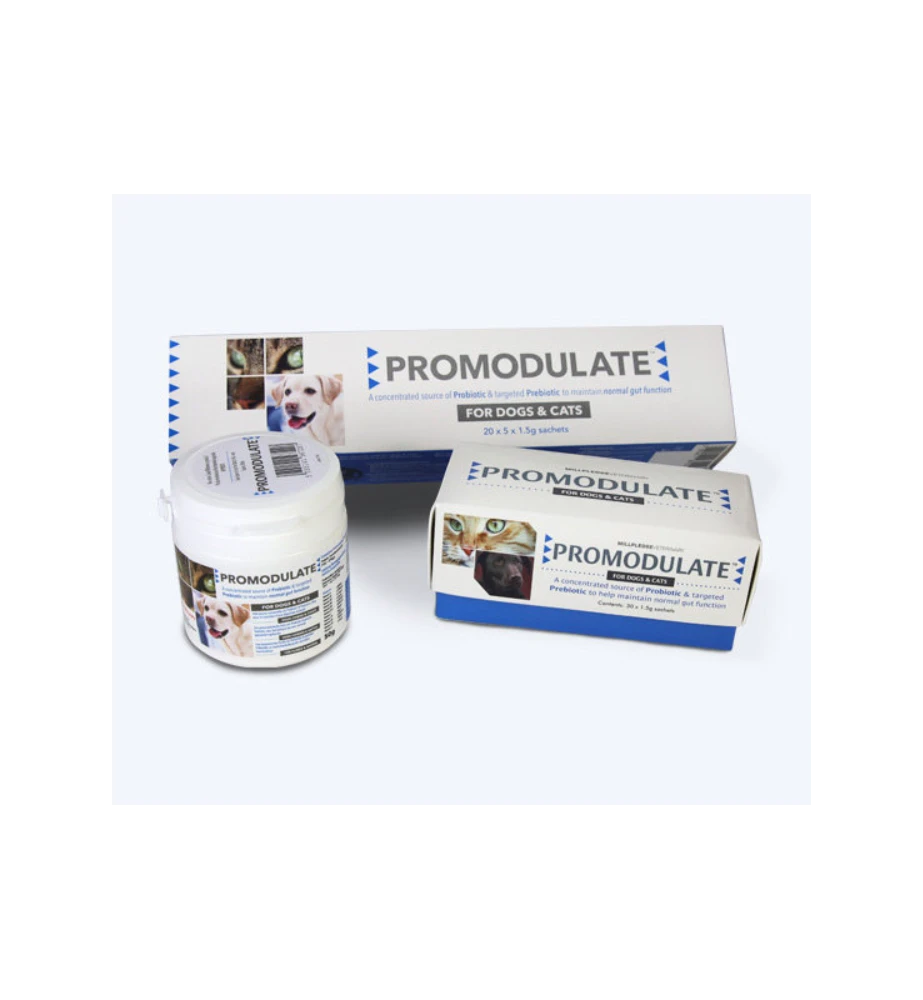 Millpledge Promodulate 3 Millpledge Promodulate