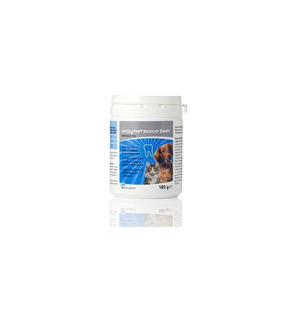 Orozyme Bucco-Fresh Poeder 3 Orozyme Bucco-Fresh Poeder