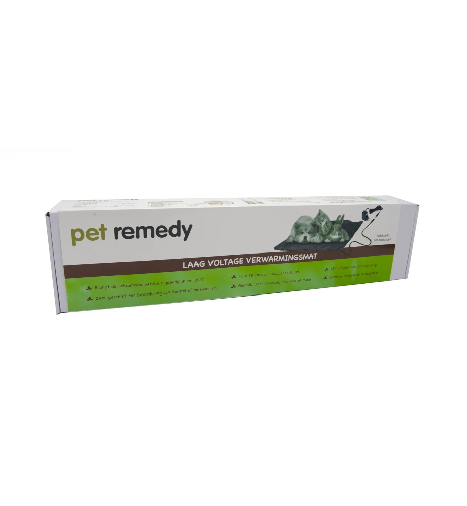 Pet Remedy Warmtemat 4 Pet Remedy Warmtemat - Afbeelding 2