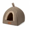 Petlando Cat Cave Bastia Bruin (Tabaco) -Dierenwinkel petlando cat cave bastia bruin tabaco