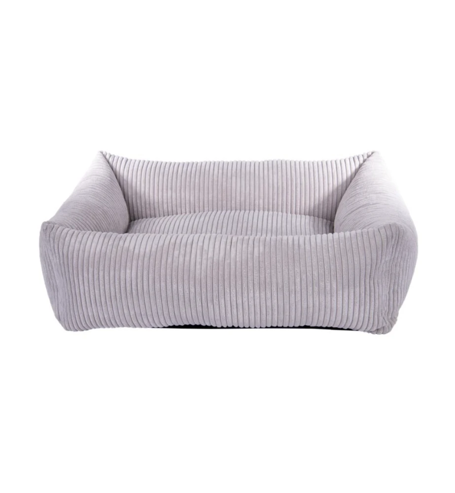 Petlando Ligmand Gent Zilvergrijs 3 Petlando Ligmand Gent Zilvergrijs