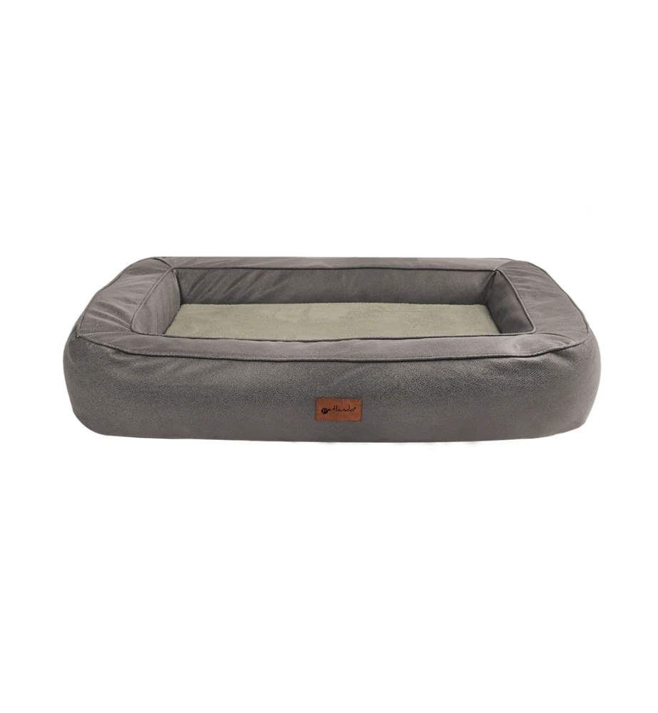 Petlando Orthopedische Ligmand Lissabon - Grijs (Stone) 3 Petlando Orthopedische Ligmand Lissabon - Grijs (Stone)