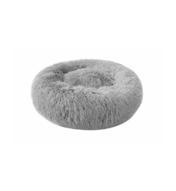 Petlando Pluche Donut Pula Grijs