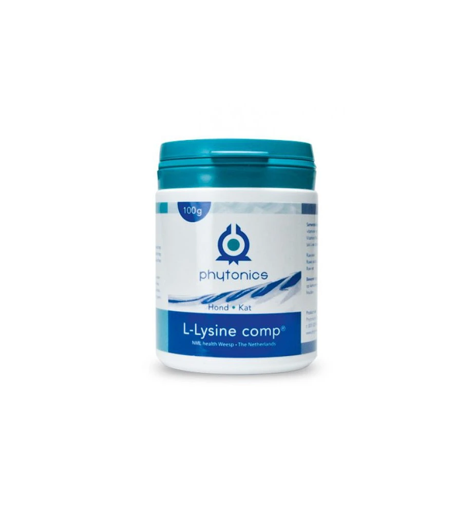 Phytonics L-Lysine Comp - 100 Gram 3 Phytonics L-Lysine Comp - 100 Gram