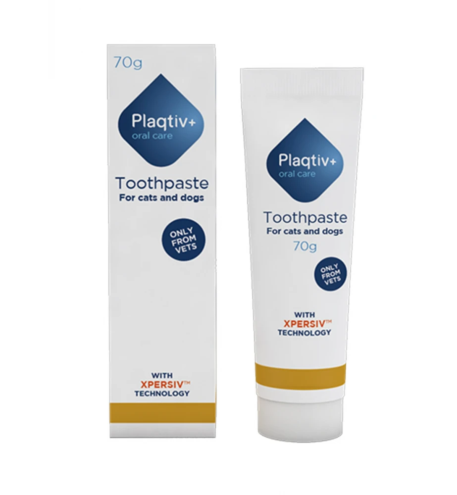 Plaqtiv+ Tandpasta - 70 Gram 4 Plaqtiv+ Tandpasta - 70 Gram - Afbeelding 2