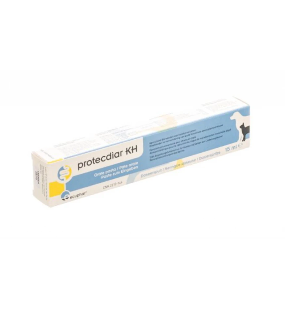 Protecdiar KH Orale Pasta - 15 Ml 4 Protecdiar KH Orale Pasta - 15 Ml - Afbeelding 2
