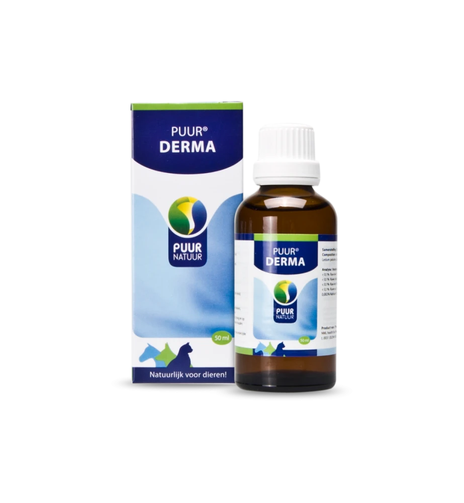 PUUR Derma - 50 Ml 4 PUUR Derma - 50 Ml - Afbeelding 2
