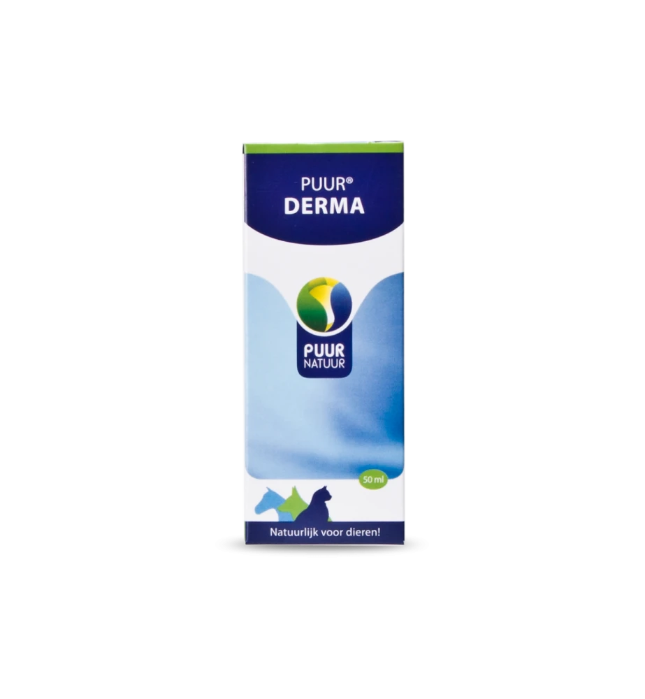 PUUR Derma - 50 Ml 5 PUUR Derma - 50 Ml - Afbeelding 3