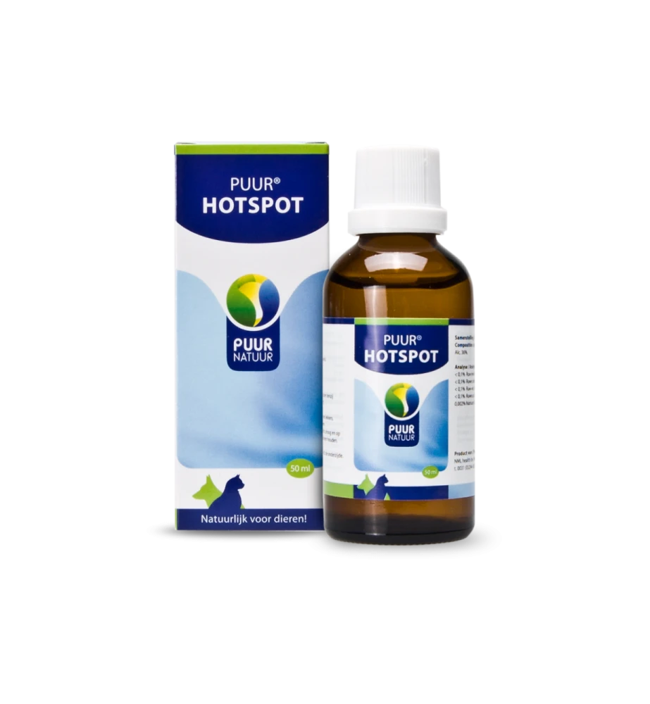 PUUR Hotspot - 50 Ml 4 PUUR Hotspot - 50 Ml - Afbeelding 2