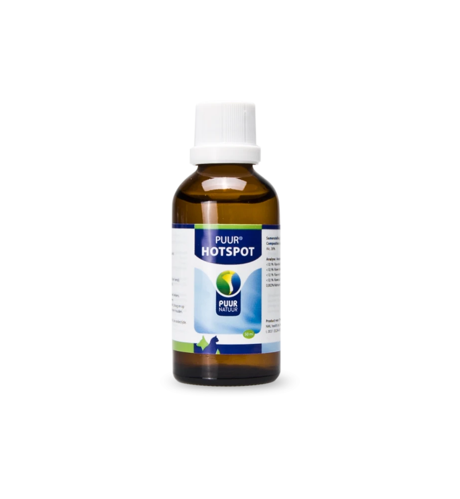 PUUR Hotspot - 50 Ml 3 PUUR Hotspot - 50 Ml