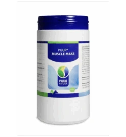 PUUR Muscle Mass - 500 Gram