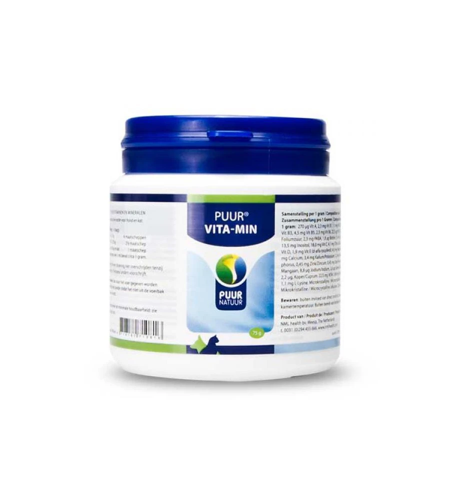 PUUR Vita-Min 3 PUUR Vita-Min