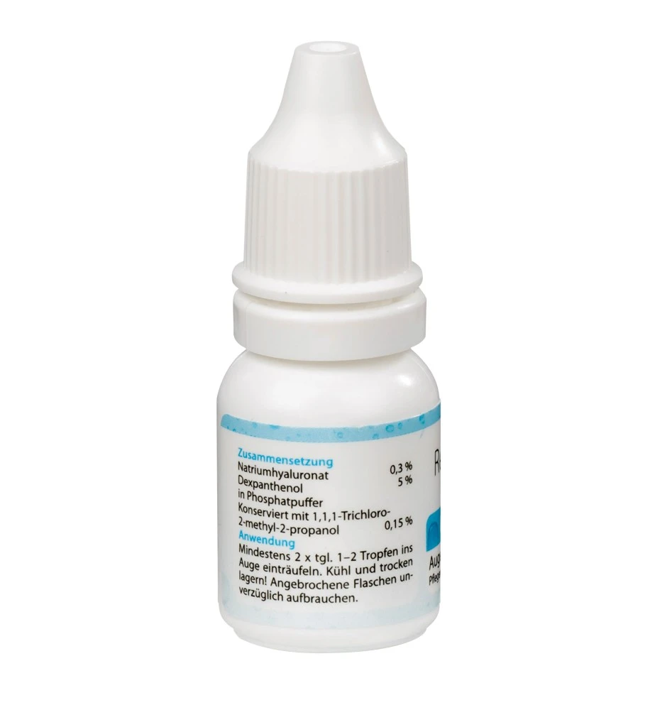 ReboCare Ocuvid Oogdruppels - 10 Ml 4 ReboCare Ocuvid Oogdruppels - 10 Ml - Afbeelding 2